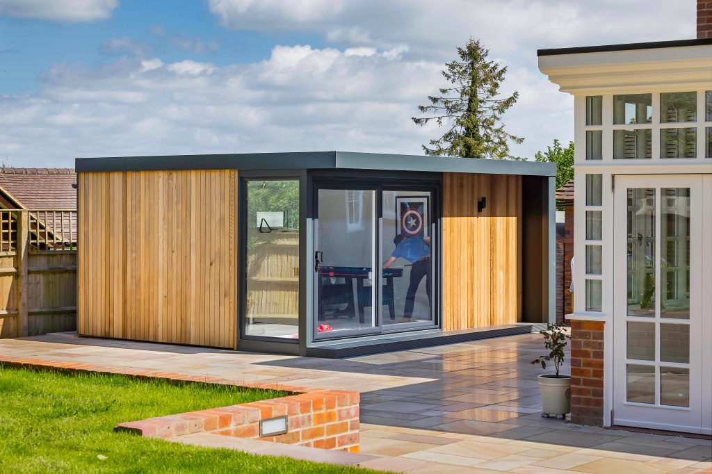 4 Ways a Garden Room Adds&nbsp;Value