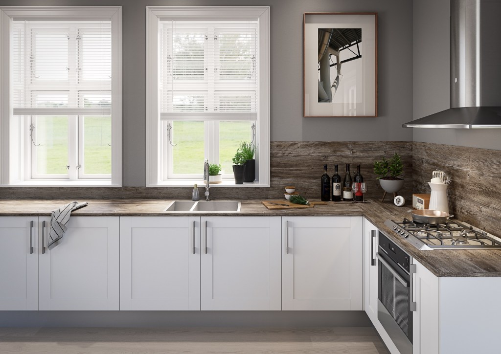 Six of the quickest and most cost-effective kitchen updates to transform your&nbsp;space
